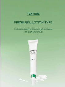 SKIN 1004 - Madagascar Centella Tea-Trica Spot Cream