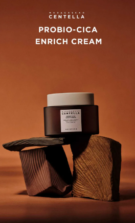 SKIN 1004 - Madagascar Centella Probio-Cica Enrich Cream - Crema Viso Idratante