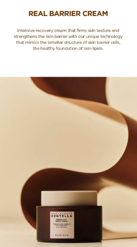 SKIN 1004 - Madagascar Centella Probio-Cica Enrich Cream - Crema Viso Idratante