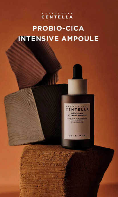 SKIN 1004 - Madagascar Centella Probio-Cica Intensive Ampoule - Ampolla Intensiva ai Probiotici
