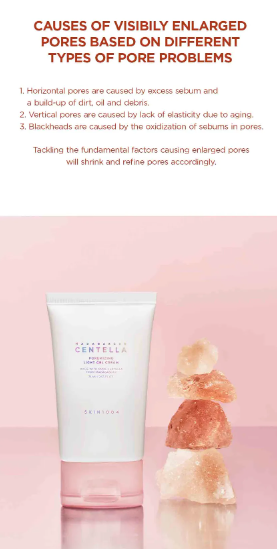 SKIN 1004 - Madagascar Centella Poremizing Light Gel Cream - Crema in Gel Minimizzante Pori