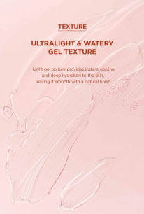 SKIN 1004 - Madagascar Centella Poremizing Light Gel Cream - Crema in Gel Minimizzante Pori