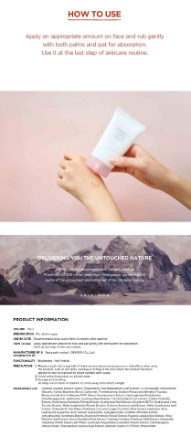 SKIN 1004 - Madagascar Centella Poremizing Light Gel Cream - Crema in Gel Minimizzante Pori