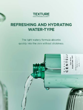 SKIN 1004 - Madagascar Centella Tea-Trica Purifying Toner - Tonico Purificante