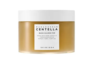SKIN 1004 - Madagascar Centella Quick Calming Pad - Tonico Lenitivo In Dischetti