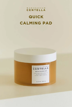 SKIN 1004 - Madagascar Centella Quick Calming Pad - Tonico Lenitivo In Dischetti