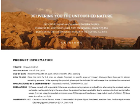 SKIN 1004 - Madagascar Centella Quick Calming Pad - Tonico Lenitivo In Dischetti