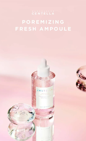 SKIN 1004 - Madagascar Centella Poremizing Fresh Ampoule Jumbo - Ampolla Minimizzante Pori