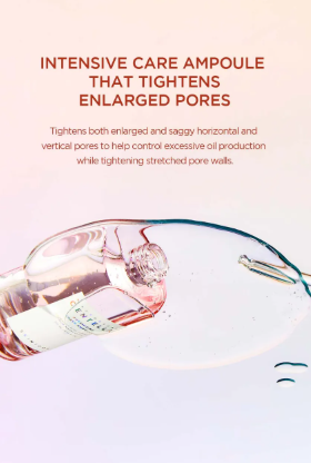 SKIN 1004 - Madagascar Centella Poremizing Fresh Ampoule Jumbo - Ampolla Minimizzante Pori