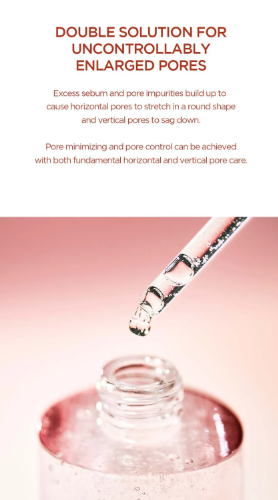 SKIN 1004 - Madagascar Centella Poremizing Fresh Ampoule Jumbo - Ampolla Minimizzante Pori