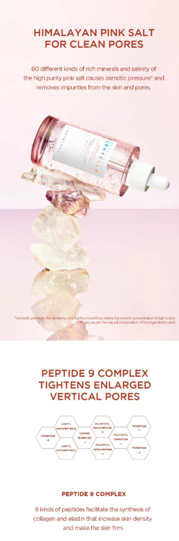 SKIN 1004 - Madagascar Centella Poremizing Fresh Ampoule Jumbo - Ampolla Minimizzante Pori