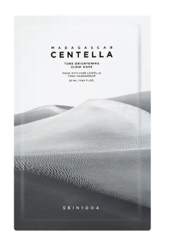 SKIN 1004 - Madagascar Centella Tone Brightening Glow Mask - Maschera Viso Uniformante