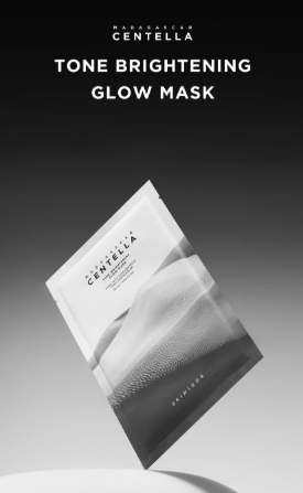 SKIN 1004 - Madagascar Centella Tone Brightening Glow Mask - Maschera Viso Uniformante