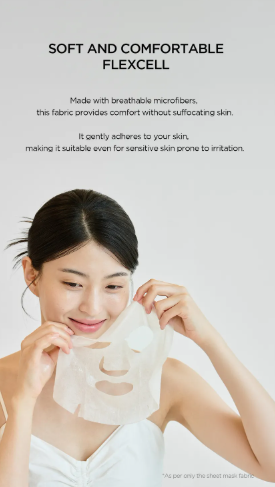 SKIN 1004 - Madagascar Centella Tone Brightening Glow Mask - Maschera Viso Uniformante