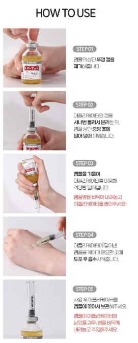 MEDI-PEEL - Lif-Tox Ampoule