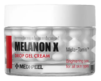 MEDI-PEEL - Melanon X Drop Gel Cream - Crema Illuminante Capsule Gel