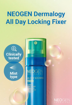 NEOGEN - Dermalogy All Day Locking Fixer