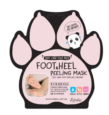 esfolio - Maschera peeling per piedi e talloni