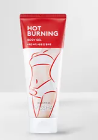 MISSHA - Hot Burning Body Gel