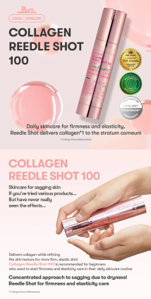 VT - Collagen Reedle Shot 100 - Trattamento Viso Concentrato al Collagene
