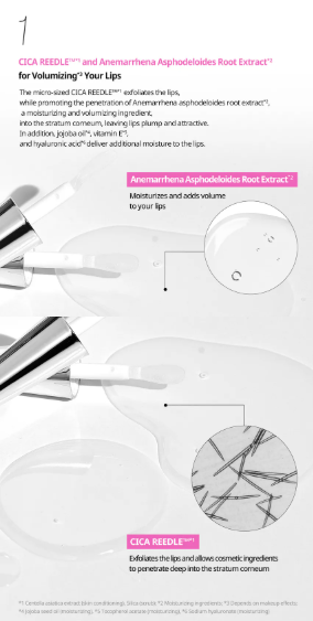 VT - Reedle Shot Lip Plumper Beginner - Volumizzante Labbra Nutriente