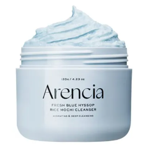 Arencia - Detergente Mochi al Riso e Issopo Blu Fresco