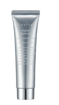 S.NATURE - Aqua Squalane Moisturizing Cream - Crema Viso Idratante