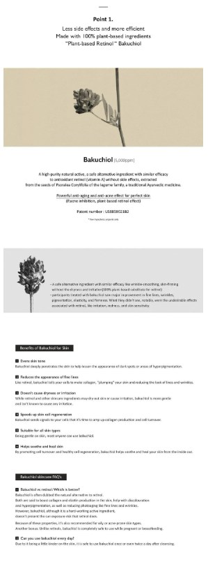 haruharu wonder - Black Rice Bakuchiol Eye Cream - Crema Contorno Occhi al Riso Nero e Bakuchiol