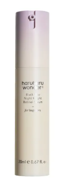 haruharu wonder - Black Rice Night Knight Retinol Serum - Siero Viso al Retinolo