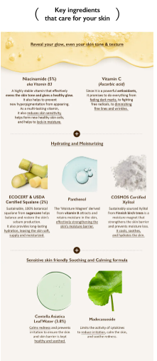 haruharu wonder - Centella 5% Niacinamide Radiance Gel Cream Mini