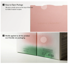 haruharu wonder - Centella 5% Niacinamide Radiance Gel Cream Mini