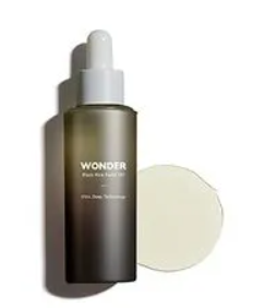 haruharu wonder - Black Rice Facial Oil - Olio Viso al Riso Nero