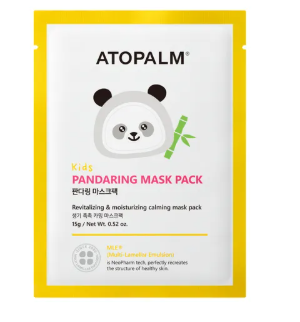 ATOPALM - Kids Pandaring Mask Pack