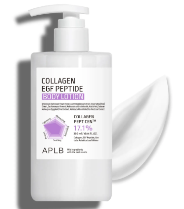 APLB - Collagen EGF Peptide Body Lotion - Lozione Corpo