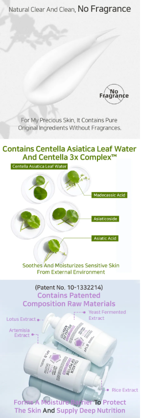 APLB - Collagen EGF Peptide Body Lotion - Lotion corporelle