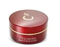Berrisom - Placenta Firming Hydrogel Eye Set - Patch Occhi Nutriente Elasticizzante