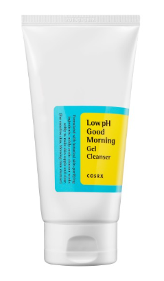 COSRX - Low pH Good Morning Gel Cleanser - Gel Detergente Viso