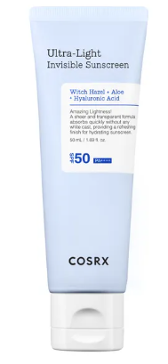COSRX - Protezione Solare Invisibile Ultra Leggera