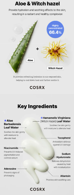 COSRX - Protezione Solare Invisibile Ultra Leggera