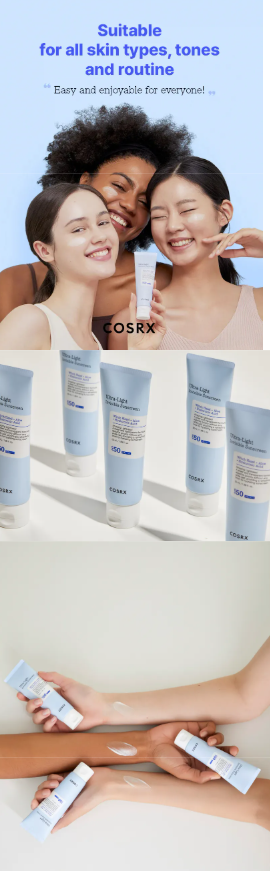 COSRX - Protezione Solare Invisibile Ultra Leggera