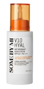 SOME BY MI – Crema Solare Antiossidante V10 Hyal