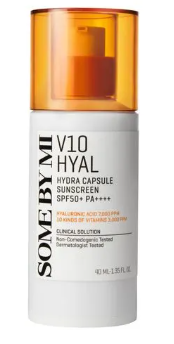 SOME BY MI – Crema Solare in Capsule V10 Hyal Hydra