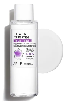 APLB – Tonico Viso al Collagene e Peptide EGF