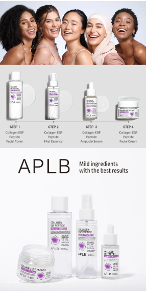 APLB – Tonico Viso al Collagene e Peptide EGF