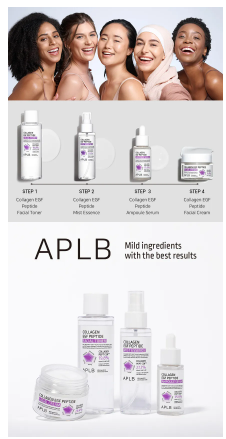 APLB - Collagen EGF Peptide Facial Cream - Crema Viso con Collagene