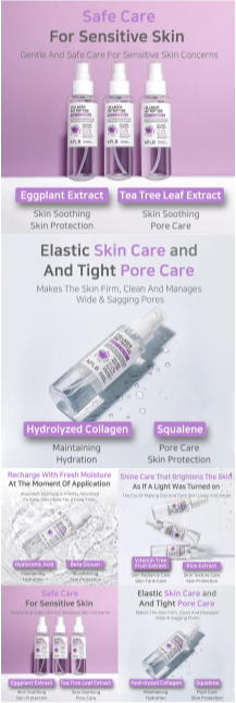 APLB - Collagen EGF Peptide Mist Essence - Essenza Idratante con Collagene