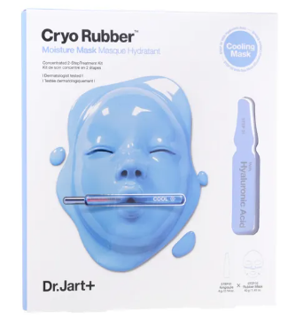 Dr. Jart+ - Maschera idratante Cryo Rubber