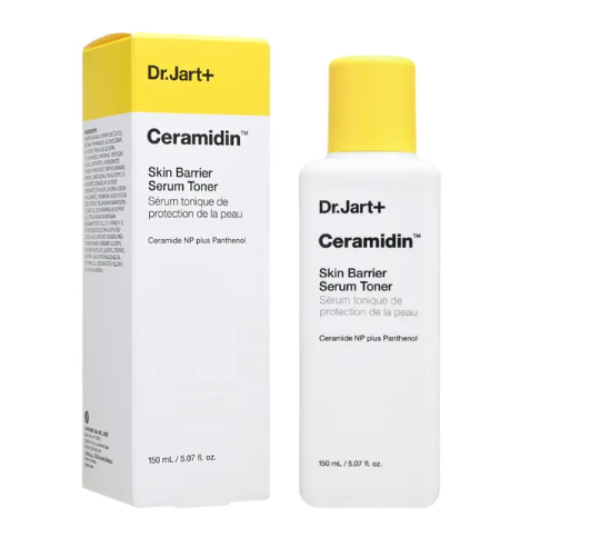 Dr. Jart+ - Ceramidin Skin Barrier Serum Toner - Tonico Viso