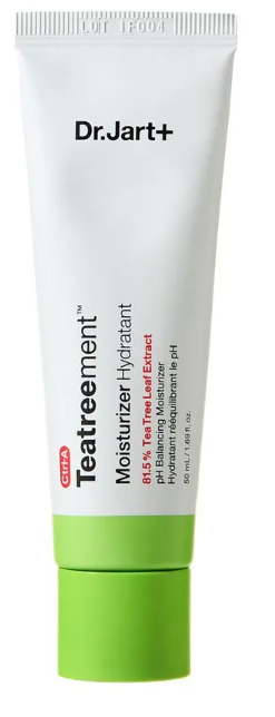 Dr. Jart+ - Crema idratante tea tree