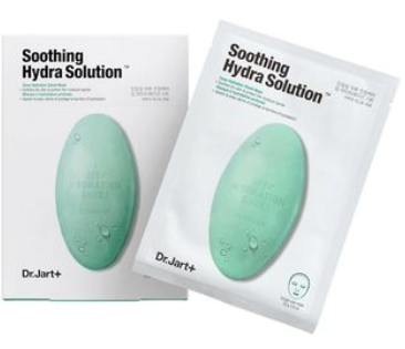 Dr. Jart+ - Soluzione idratante lenitiva a base acquosa 25 g x 5 pz